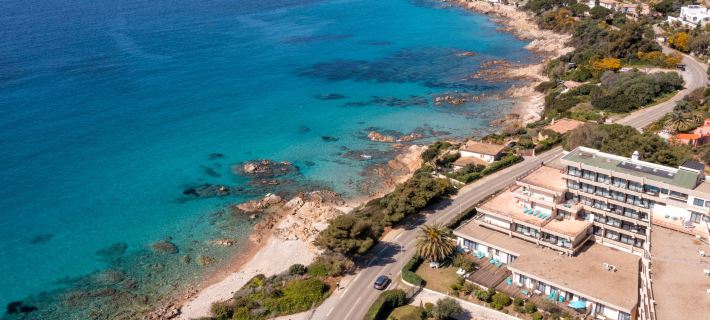 Rés. les Calanques, Studio 2 Pers Hotel a Ajaccio