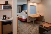 SpringHill Suites St. Louis Brentwood Hotels in Brentwood
