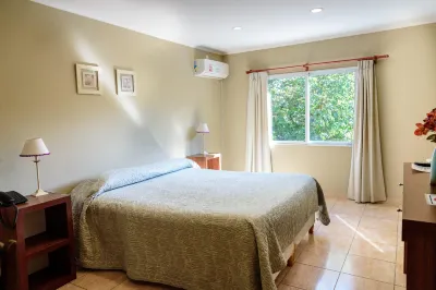 Apart Hotel Curahue Hotel di Tandil