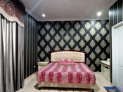 The Happy Villa DD4-46A Hotels in Pacet