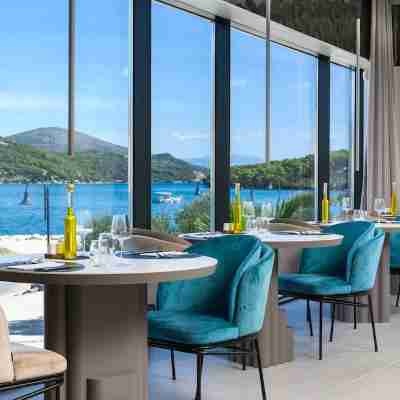 Marinus Beach Hotel Dining/Meeting Rooms