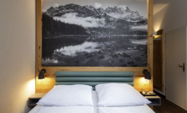 Mercure Hotel Garmisch Partenkirchen