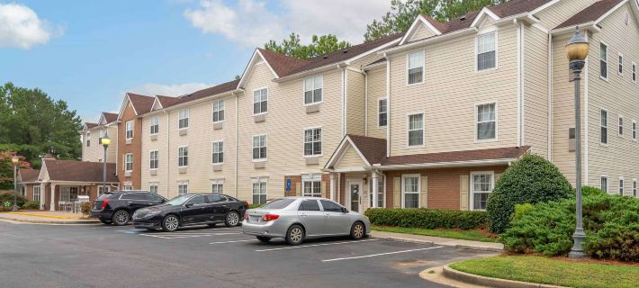 Extended Stay America Suites - Atlanta - Norcross - Peachtree Corners Hotels in Norcross