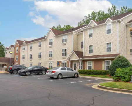 Extended Stay America Suites - Atlanta - Norcross - Peachtree Corners Hotels in Norcross
