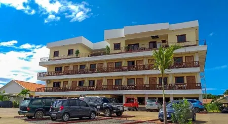 Sunville Hotel and Restaurant