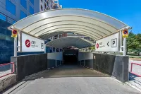 Exe Boston - parking