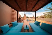 Demeures d'Orient Riad & Spa Hotel di Marrakech