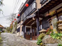 松屋 湯平温泉のホテル