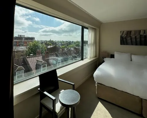 Hotel Xanadu Отели рядом с достопримечательностью «Актон»
