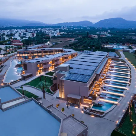Senseana Sea Side Resort & Aquadventure