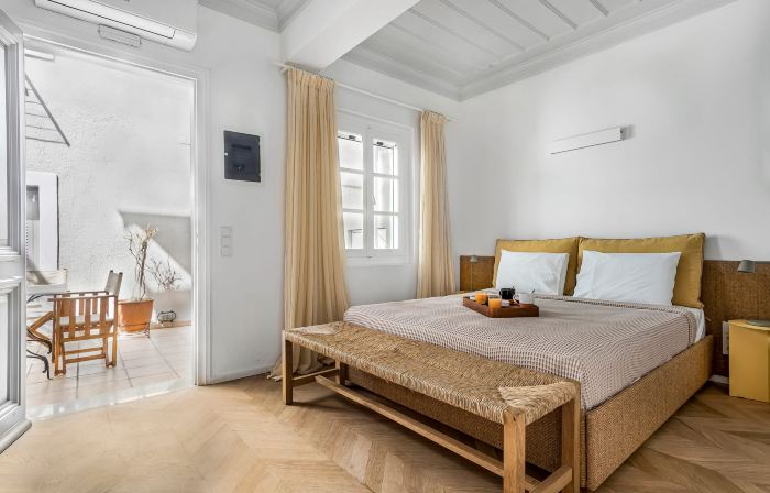 Niriides Hotel Spetses