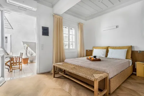 Niriides Hotel Spetses - Sea View