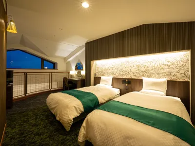 Shonan Village Center Hotels near Isshiki Coast