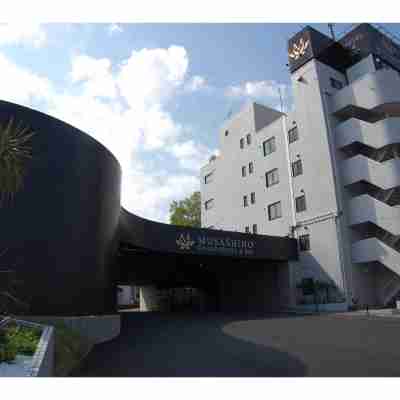 むさしのグランドホテル＆スパ Hotel Exterior