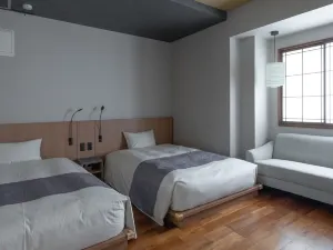 Fuefukigawa Onsen Zabou