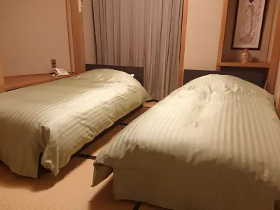 Shinshu Asukasou Hôtels à : Ikusaka