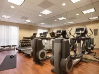 Hyatt Place Madison Downtown - gimnasio