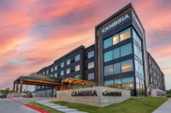 Cambria Hotel Austin Airport