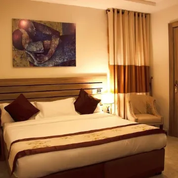 Moz One Executive Guest Rooms Hombori