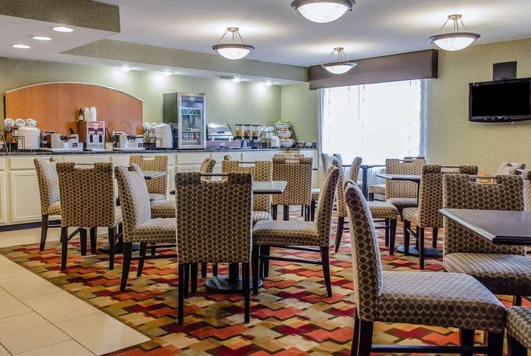 베이몬트 조식 공간