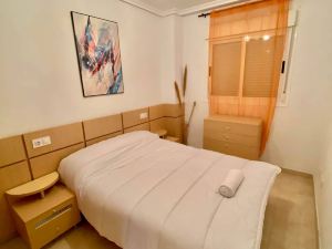 Apartamento Vacacional Costamar Iii Ref. 005