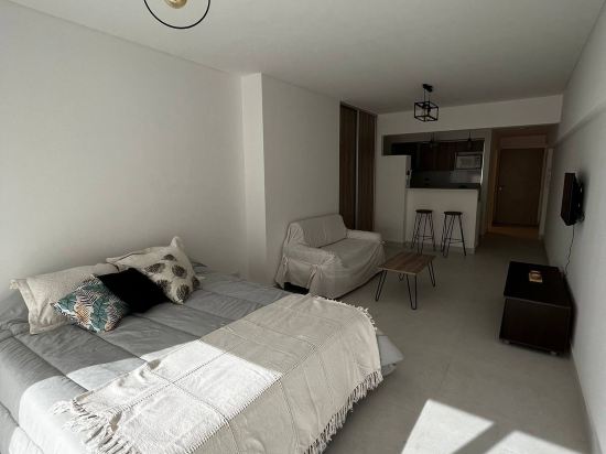 Apartamento A Estrenar En Caballito Con Piscina-3