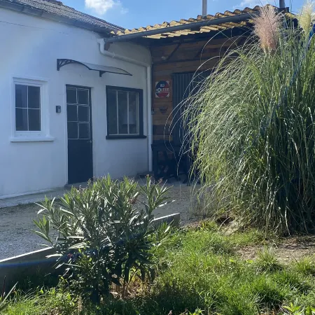Small House, Quiet Area in Bourges