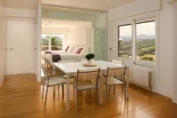 Singular and Spacious Ondarreta Beach