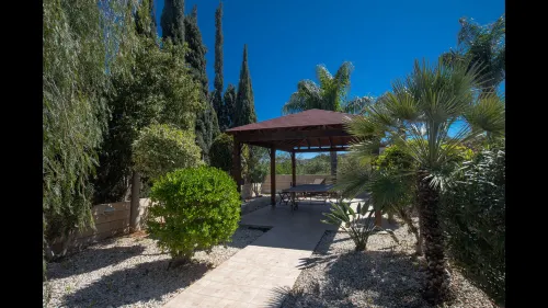 Protaras Oscar Domain Villa Od03 - 3-نجوم