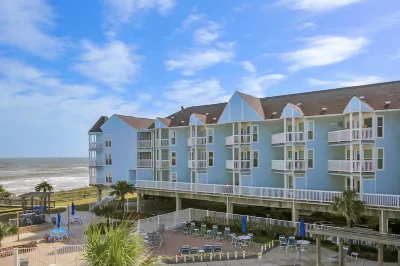 Seascape 2207 in Galveston Hotels in Jamaica Beach