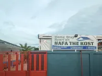 RedDoorz Syariah at Naffa Homestay Các khách sạn ở Sarolangun Kembang