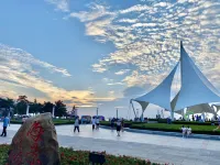 Xiaoxiong Home Weihai Apartment (Huoju Road)