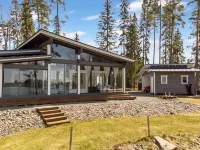Metsäpirtti Hoteles en Keuruu