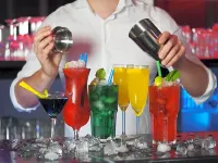 The Samuel Hotel, Dublin City Centre - Bares