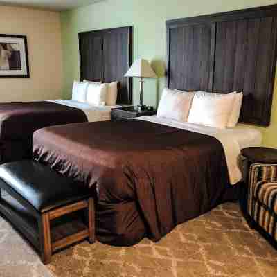 Aspen Suites Hotel Homer Rooms
