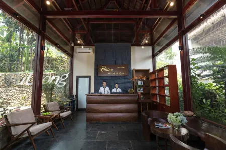 Ebino Puluong Resort