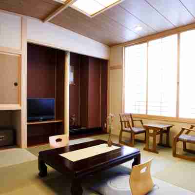 Seiryukaku Rooms