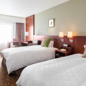 Akita Castle Hotel Отели в г. Акита