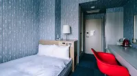 Hotel AreaOne Takamatsu City Hotel di 
