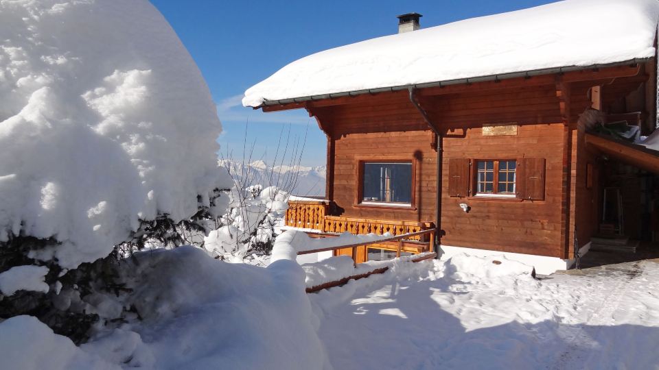 Chalet Zan-Fleuron