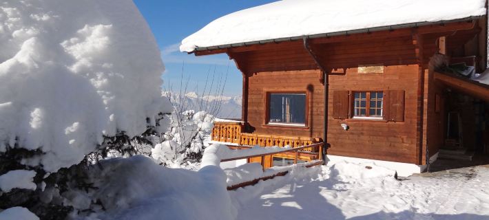 Chalet Zan-Fleuron Hotels in Aigle