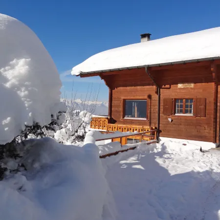 Chalet Zan-Fleuron