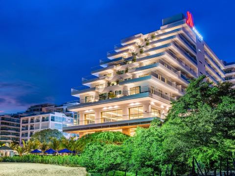 Santa Marta Marriott Resort Playa Dormida