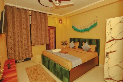 Roomshala 088 Hotel Green Villa Các khách sạn gần Anand Vihar