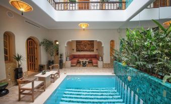 Riad Wazani Topaze & Spa