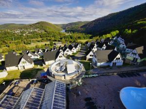 Luxurious Penthouse with Wellness Area, in Nature