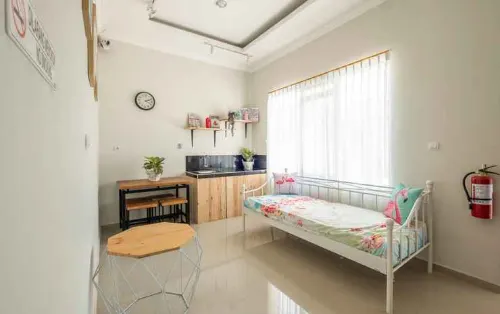 Alana Gardenia Homestay Syariah Hotels in Samarang