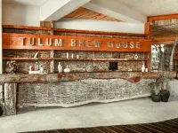 Kúunáa Tulum All Beer Inclusive Hotels near Tulum Bus station