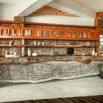 CervecerIa Tulum Boutique Hotel & Beer Spa