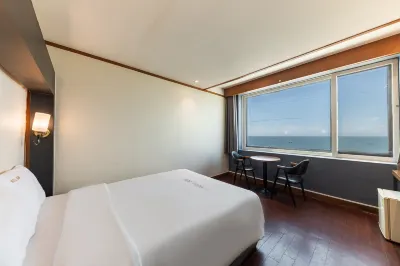 Boryeong Hotel BOM Hotel in zona Boryeong Mud